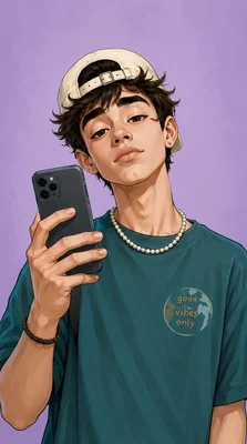 Portrait of the Gen Z